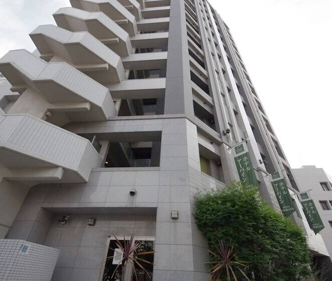Fotos del hotel Urbain Hiroshima Executive:  58