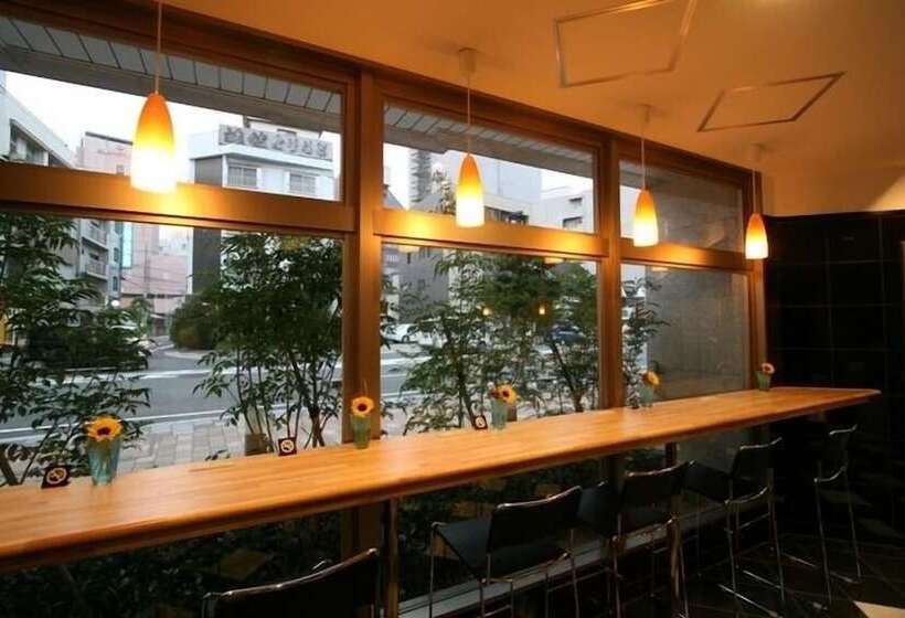 Fotos del hotel Urbain Hiroshima Executive:  52