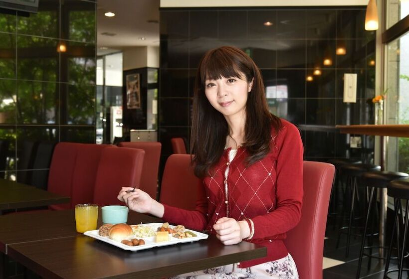 Fotos del hotel Urbain Hiroshima Executive:  21