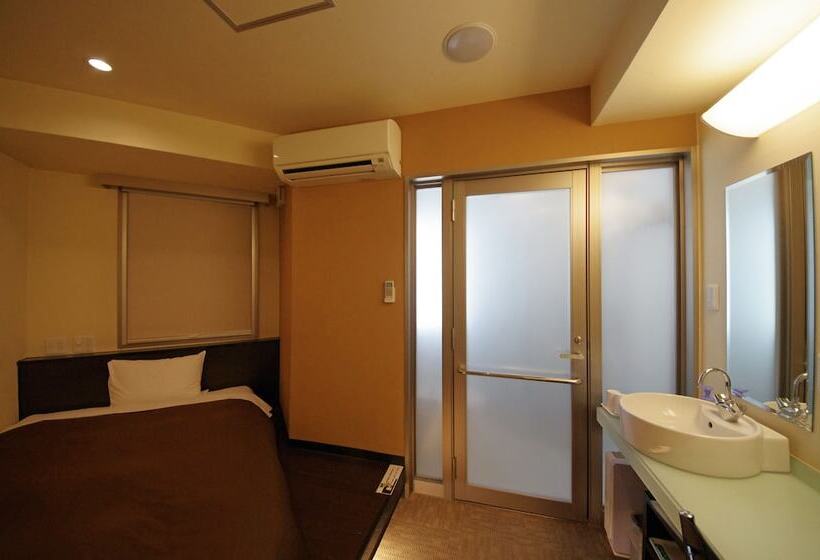 فندق Urbain Hiroshima Executive