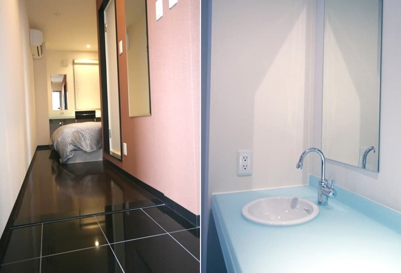 Fotos del hotel Urbain Hiroshima Executive:  69