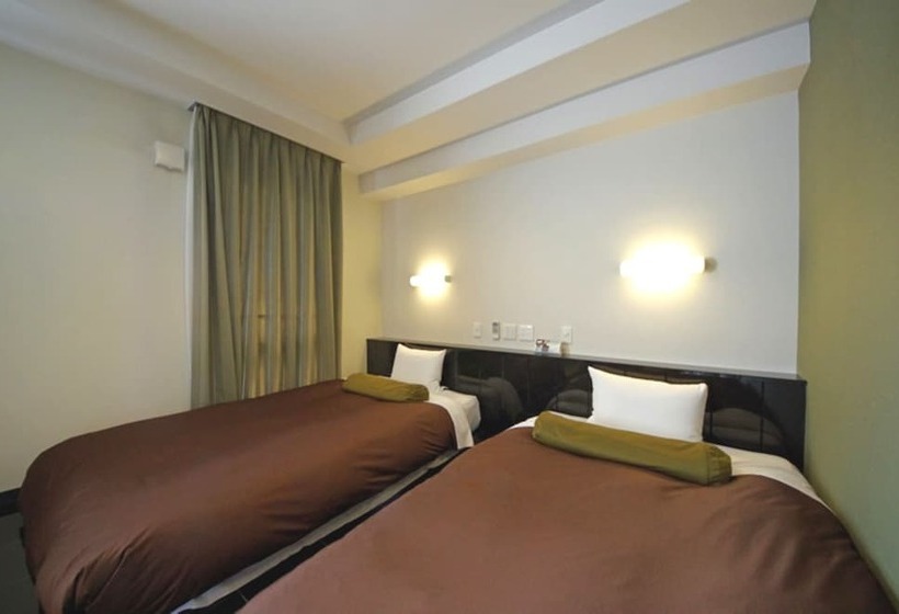 Fotos del hotel Urbain Hiroshima Executive:  25