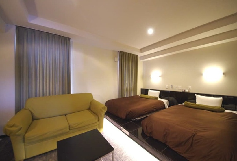 Fotos del hotel Urbain Hiroshima Executive:  75