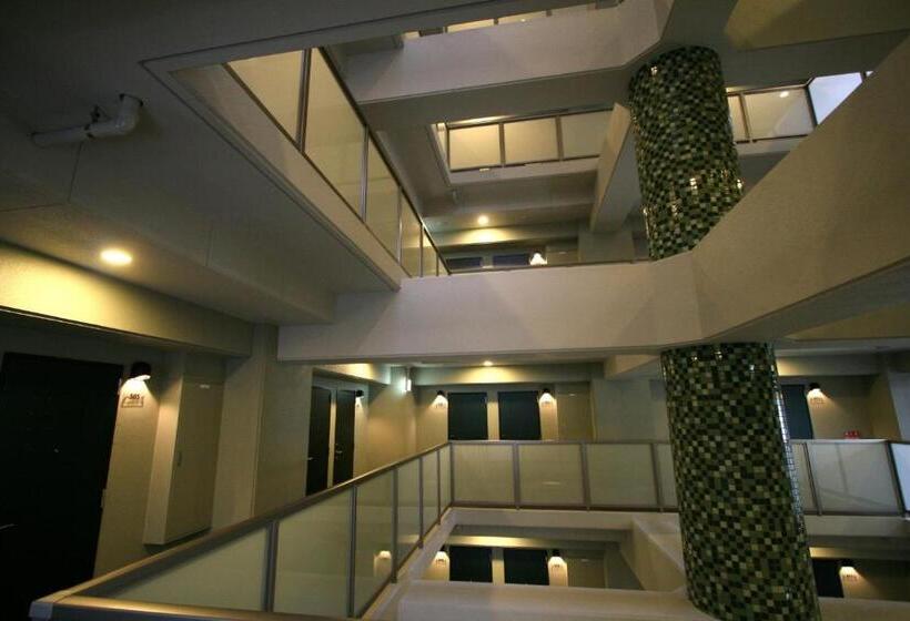 Fotos del hotel Urbain Hiroshima Executive:  41
