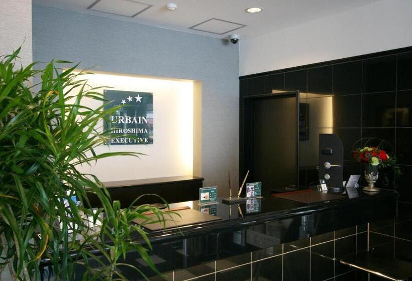 Fotos del hotel Urbain Hiroshima Executive:  63