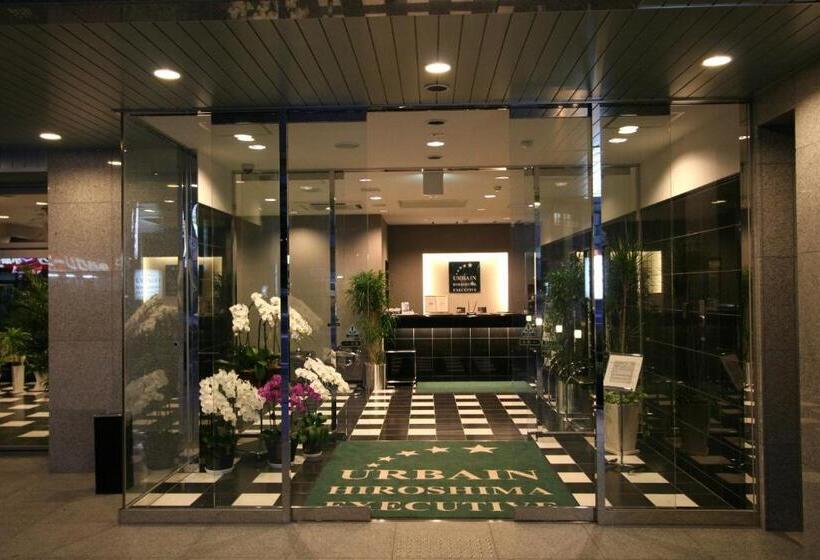 Fotos del hotel Urbain Hiroshima Executive:  15