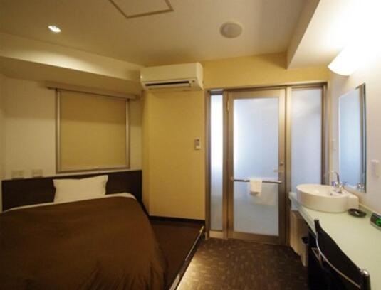 Fotos del hotel Urbain Hiroshima Executive:  17