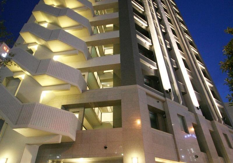 Fotos del hotel Urbain Hiroshima Executive:  2