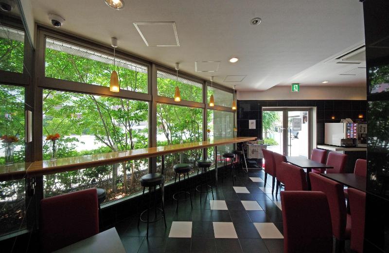 Fotos del hotel Urbain Hiroshima Executive:  35