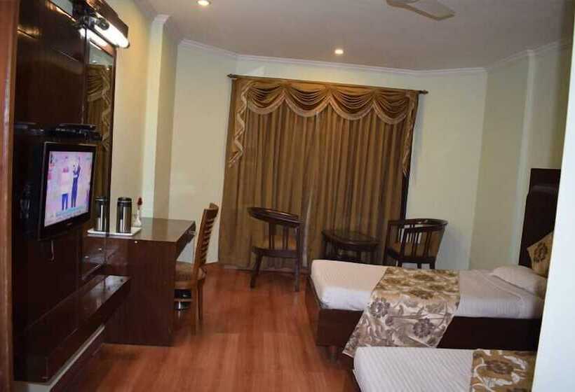 Fotos del hotel Hotel Vaibhav:  17