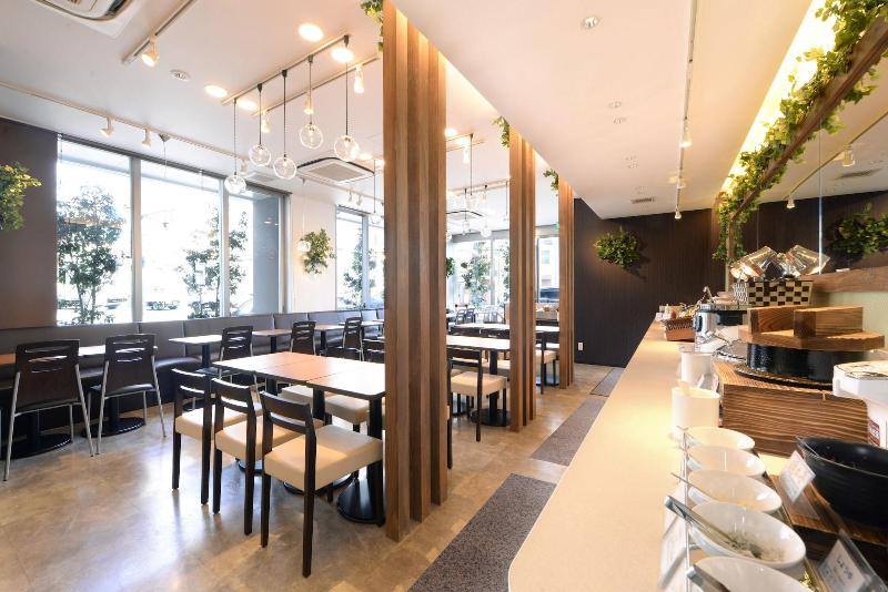 Fotos del hotel Vessel Inn Hiroshima Ekimae:  18