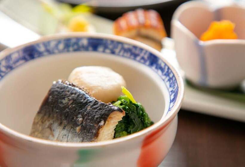 هتل Oyado Ichizen