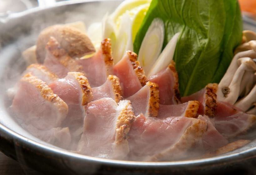 هتل Oyado Ichizen
