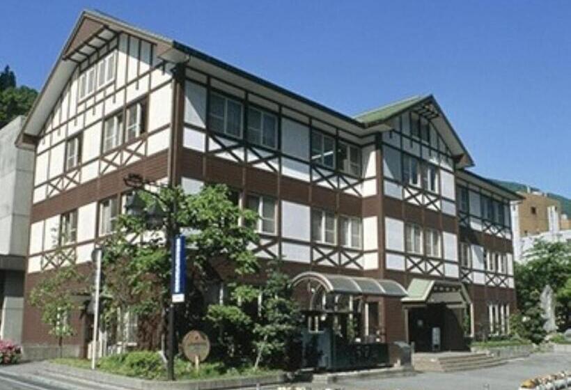 هتل Ooedo Onsen Monogatari Unazuki Grand