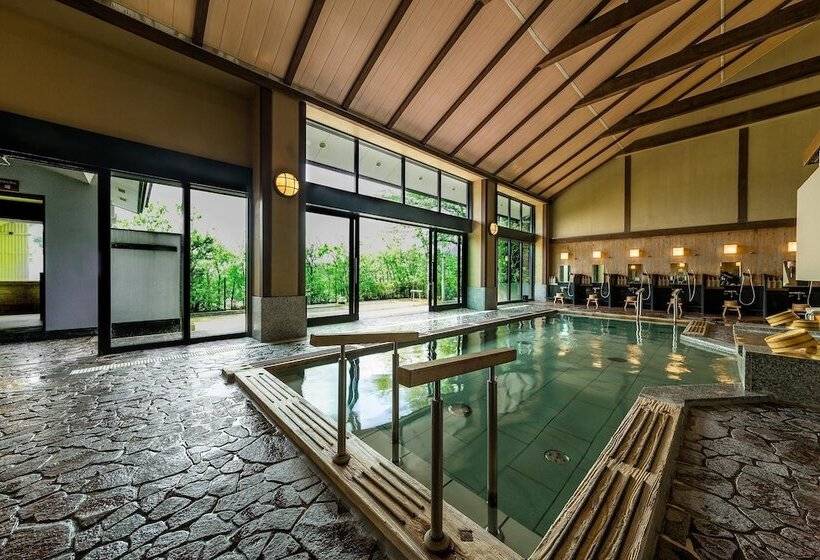 هتل Yuzanso