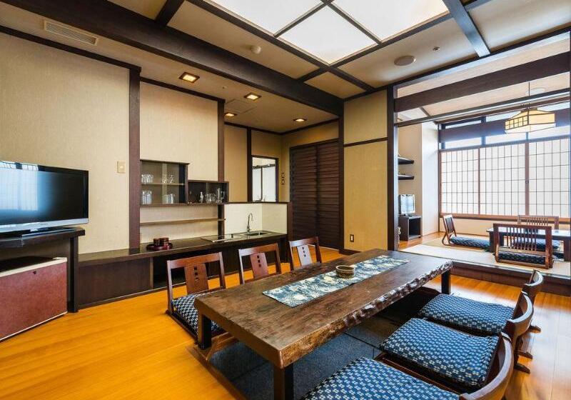 هتل Yuzanso