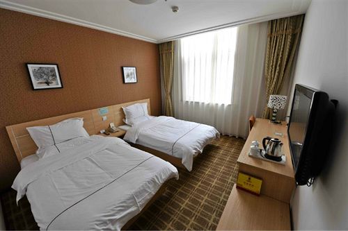 Super 8 Hotel Qingdao Shan Ning