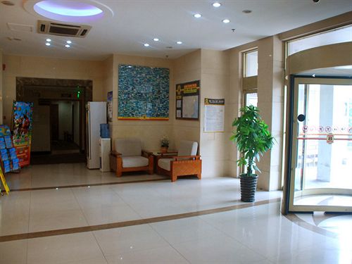 Super 8 Hotel Qingdao Shan Ning