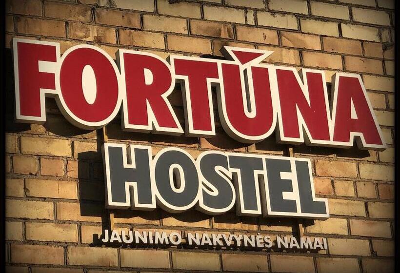 Fortuna Hostel