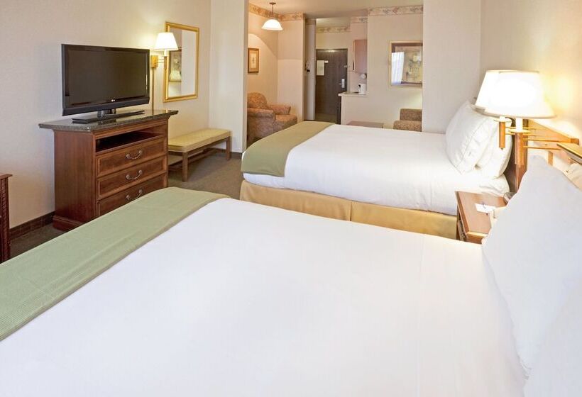 Holiday Inn Express Hotel & Suites Eagle Pass, An Ihg