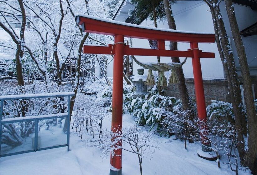 Fotos del hotel 1000 Years Of Tradition  Akiu Onsen Sakan:  2