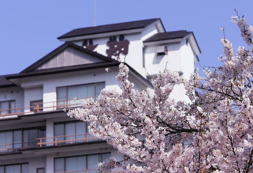 Fotos del hotel 1000 Years Of Tradition  Akiu Onsen Sakan:  5