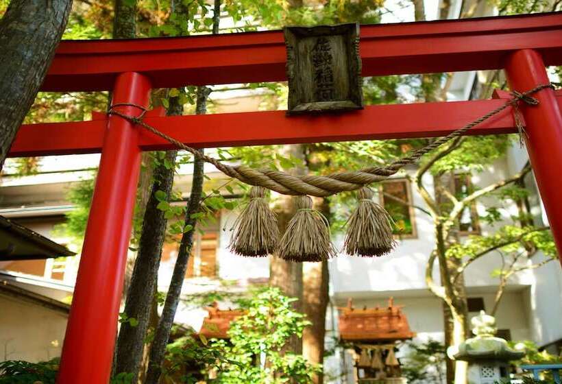 Fotos del hotel 1000 Years Of Tradition  Akiu Onsen Sakan:  8