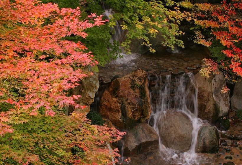 Fotos del hotel 1000 Years Of Tradition  Akiu Onsen Sakan:  9