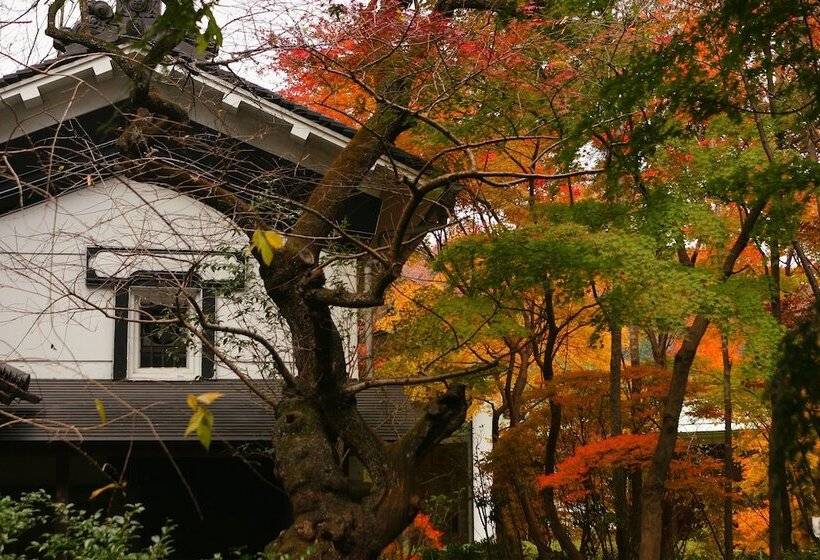 Fotos del hotel 1000 Years Of Tradition  Akiu Onsen Sakan:  10