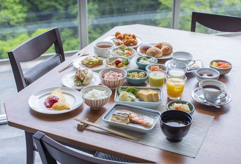 Fotos del hotel 1000 Years Of Tradition  Akiu Onsen Sakan:  17