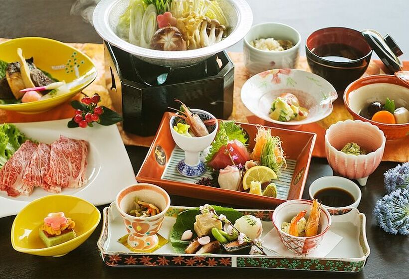 Fotos del hotel 1000 Years Of Tradition  Akiu Onsen Sakan:  21