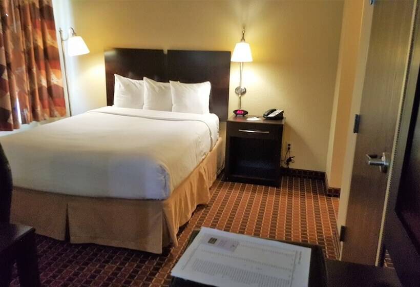 هتل Affordable Suites Of America Rogers   Bentonville