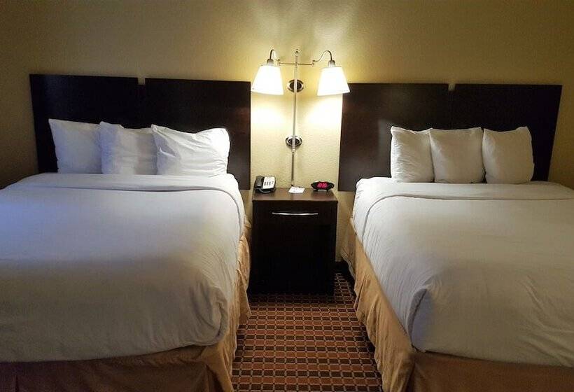 هتل Affordable Suites Of America Rogers   Bentonville