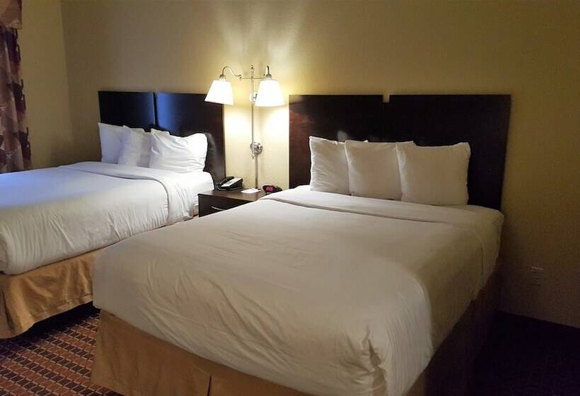 هتل Affordable Suites Of America Rogers   Bentonville