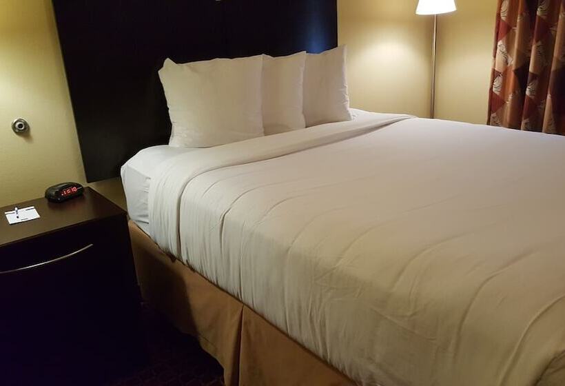 هتل Affordable Suites Of America Rogers   Bentonville