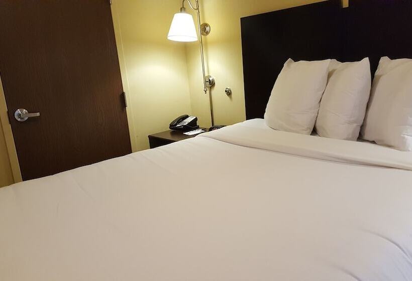 هتل Affordable Suites Of America Rogers Bentonville
