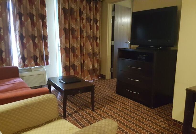 هتل Affordable Suites Of America Rogers   Bentonville