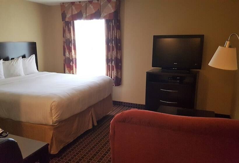 هتل Affordable Suites Of America Rogers   Bentonville