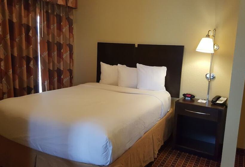 هتل Affordable Suites Of America Rogers   Bentonville