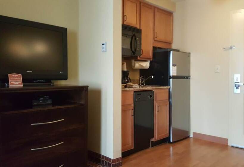 هتل Affordable Suites Of America Rogers   Bentonville