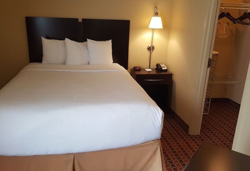 هتل Affordable Suites Of America Rogers   Bentonville