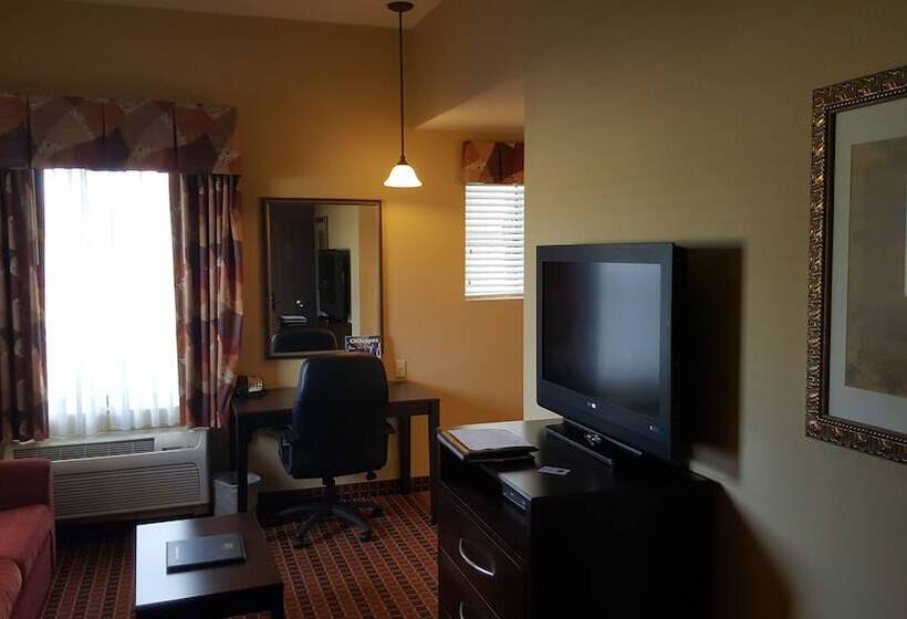 هتل Affordable Suites Of America Rogers   Bentonville