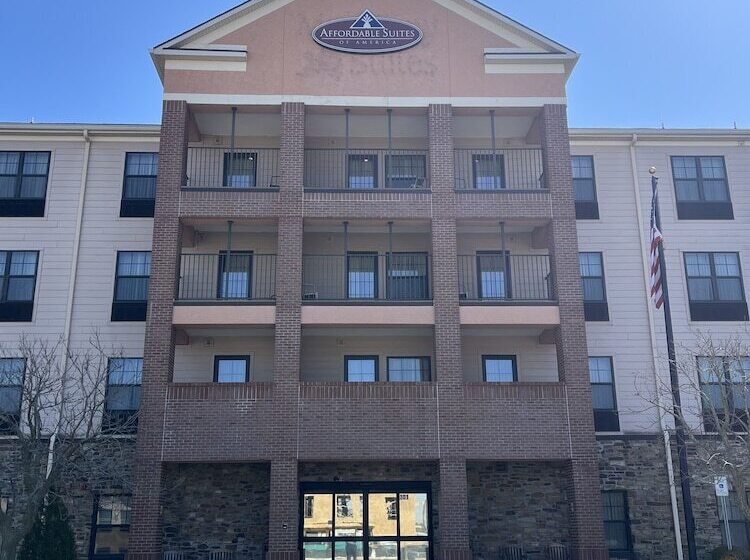هتل Affordable Suites Of America Rogers   Bentonville