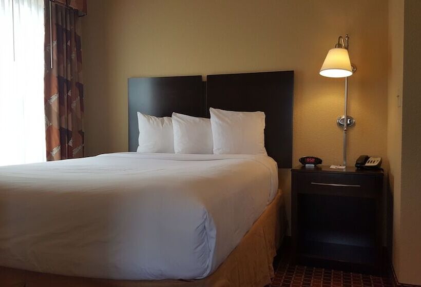 هتل Affordable Suites Of America Rogers   Bentonville