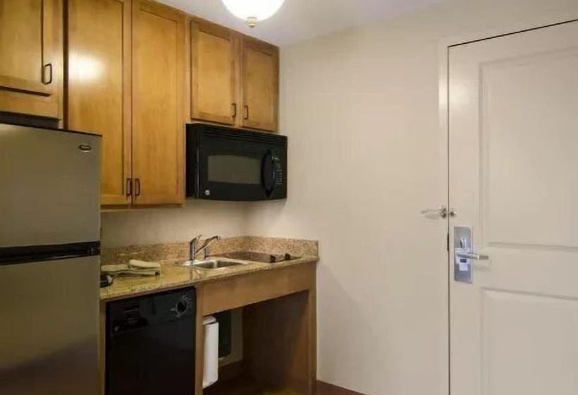 هتل Affordable Suites Of America Rogers   Bentonville