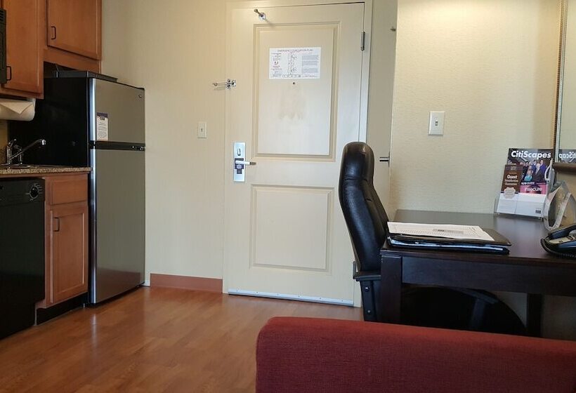 هتل Affordable Suites Of America Rogers   Bentonville