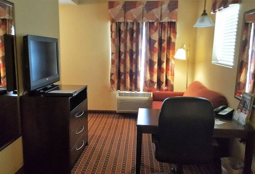 هتل Affordable Suites Of America Rogers   Bentonville