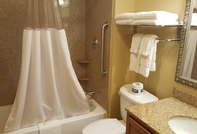 هتل Affordable Suites Of America Rogers   Bentonville