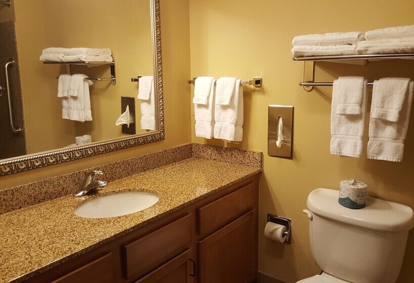 هتل Affordable Suites Of America Rogers   Bentonville