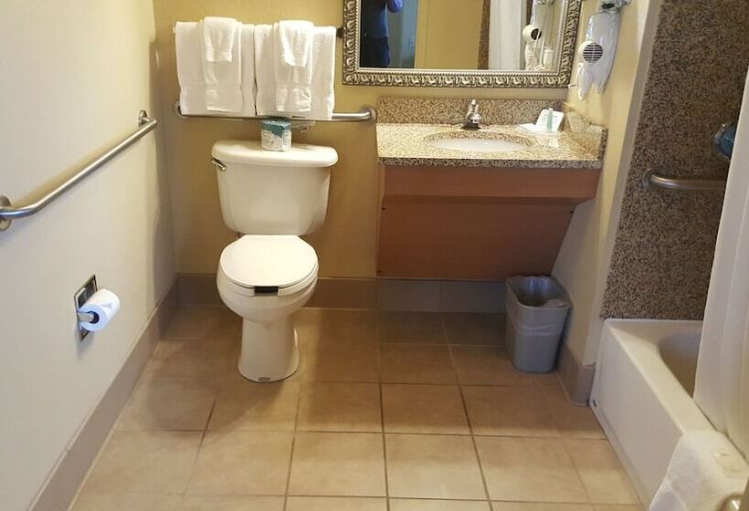 هتل Affordable Suites Of America Rogers   Bentonville